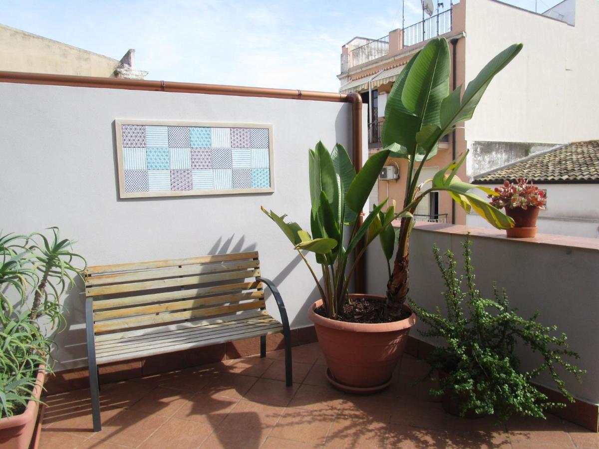 Apartamento Il Volo Di Pindaro Syracuse Exterior foto