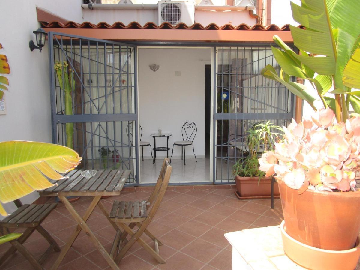 Apartamento Il Volo Di Pindaro Syracuse Exterior foto