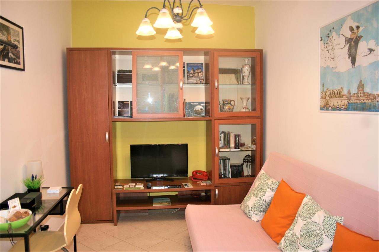 Apartamento Il Volo Di Pindaro Syracuse Exterior foto